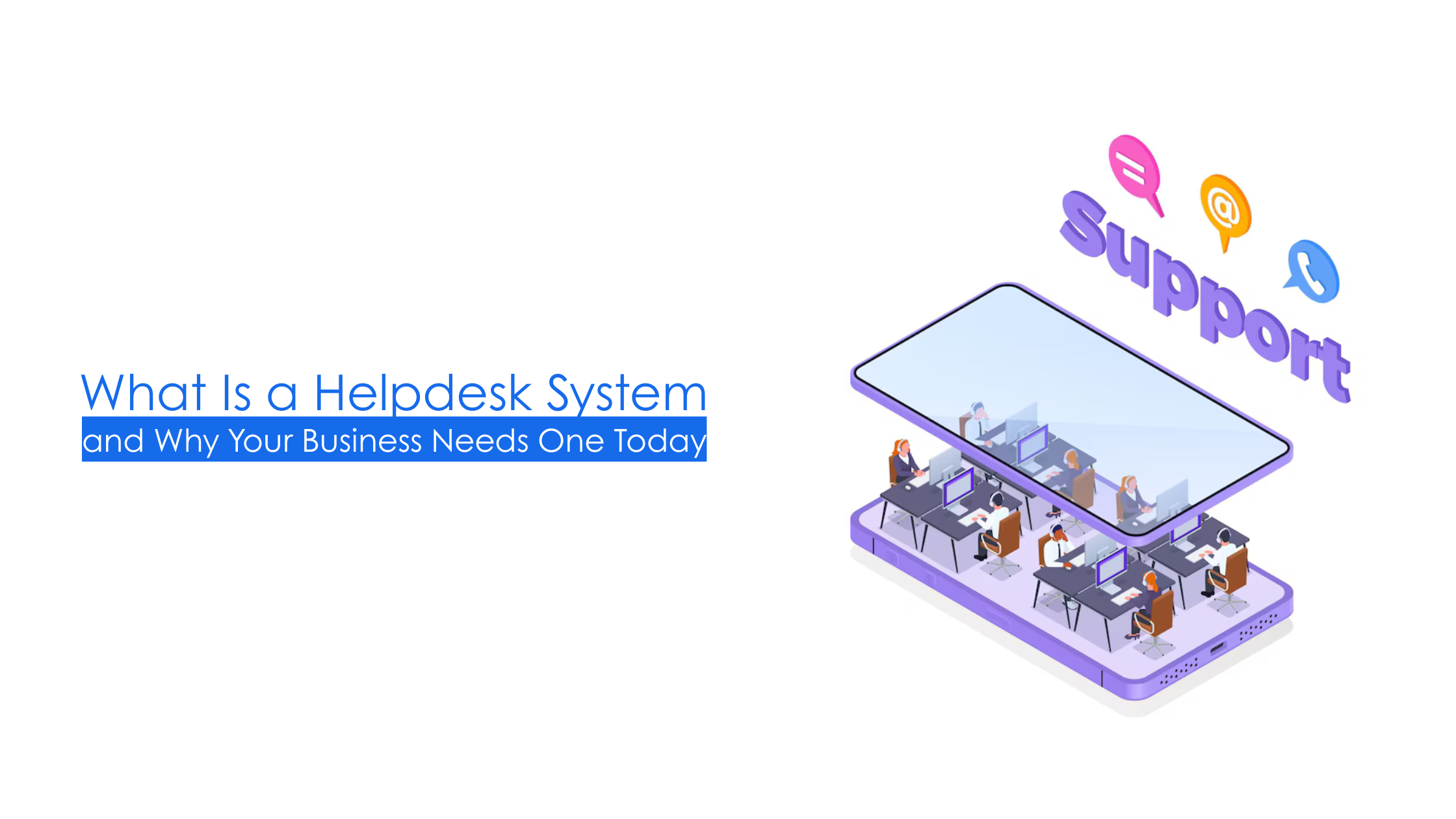 helpdesk