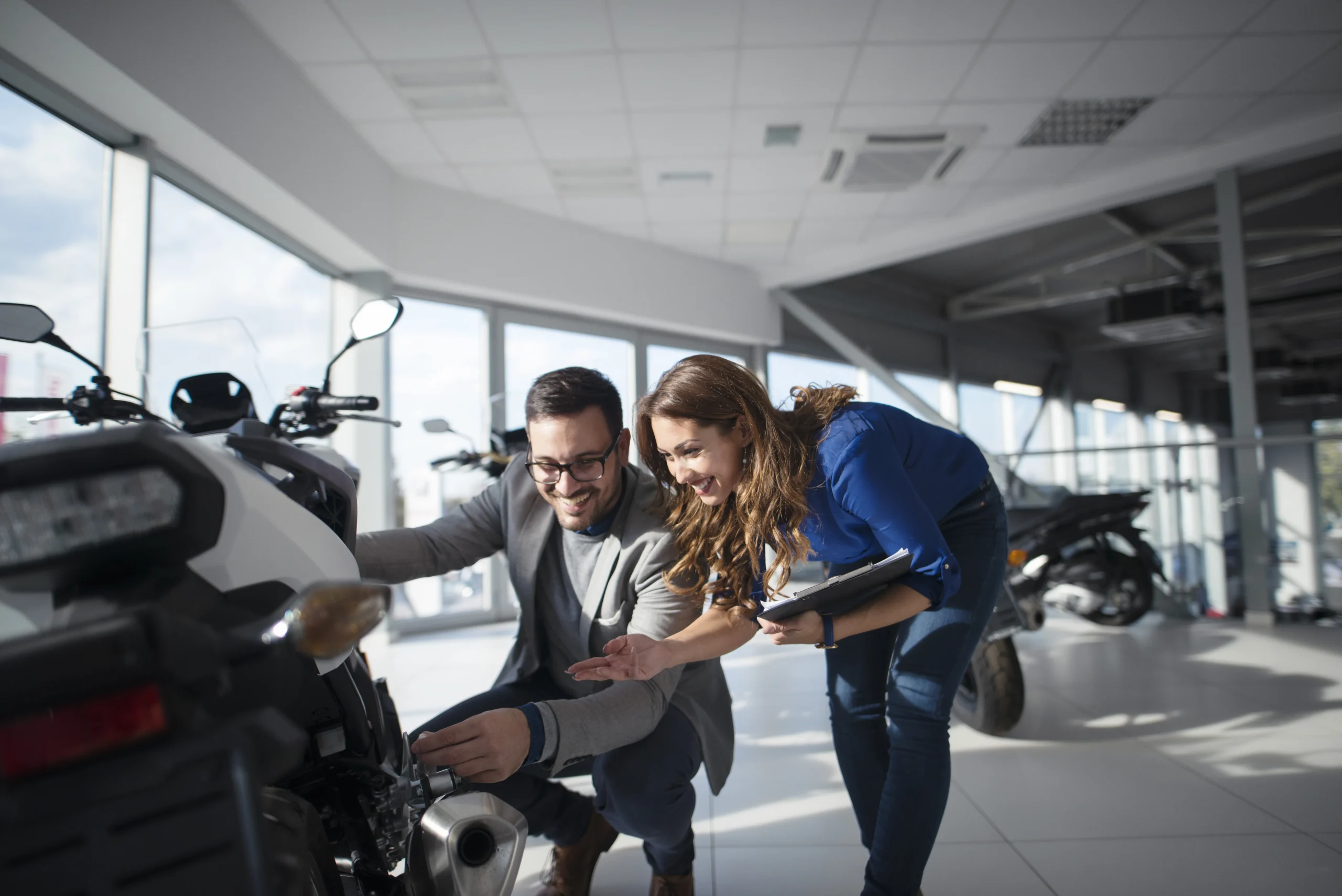 Streamlining PAN‑India Motorcycle Sales, Dispatch and Service Operations with Jdaas CRM